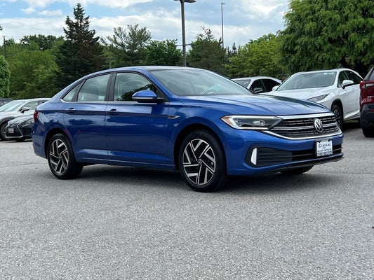 2022 Volkswagen Jetta 1.5T SEL in Silver Spring, MD - DARCARS Automotive Group