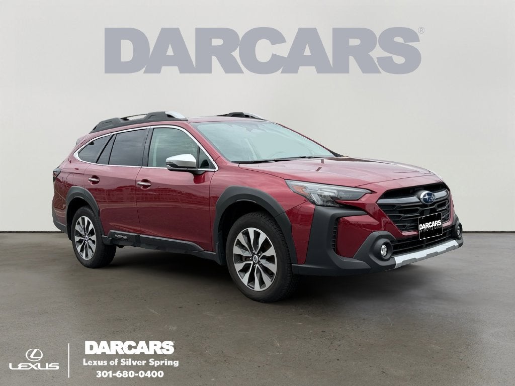 2025 Subaru Outback Touring XT