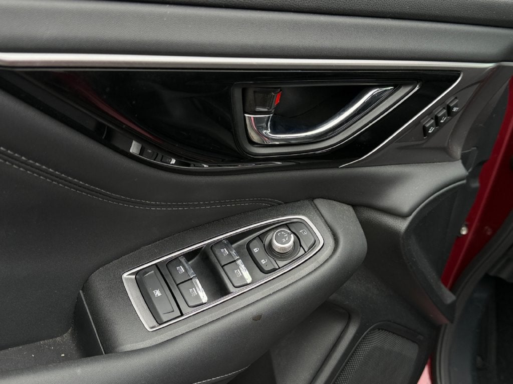 2025 Subaru Outback Touring XT