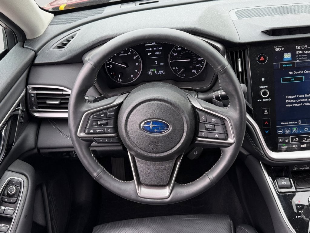 2025 Subaru Outback Touring XT