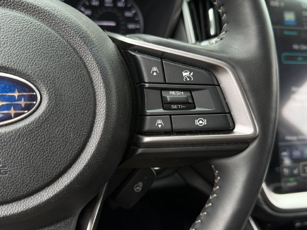 2025 Subaru Outback Touring XT