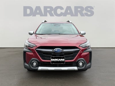 2025 Subaru Outback Touring XT