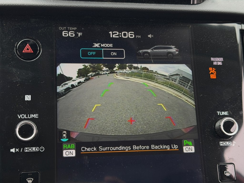 2025 Subaru Outback Touring XT