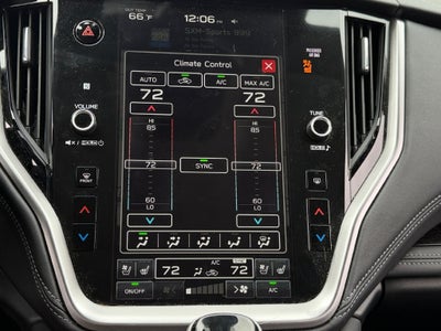 2025 Subaru Outback Touring XT