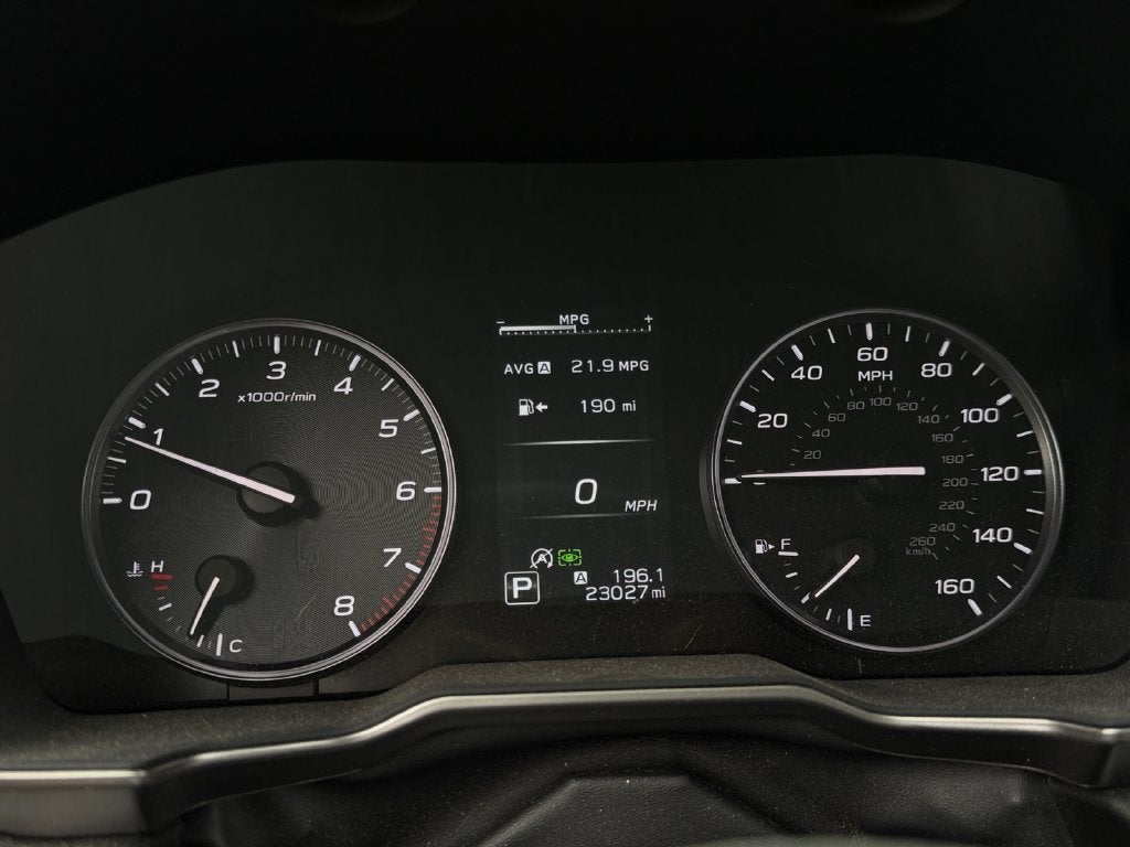2025 Subaru Outback Touring XT