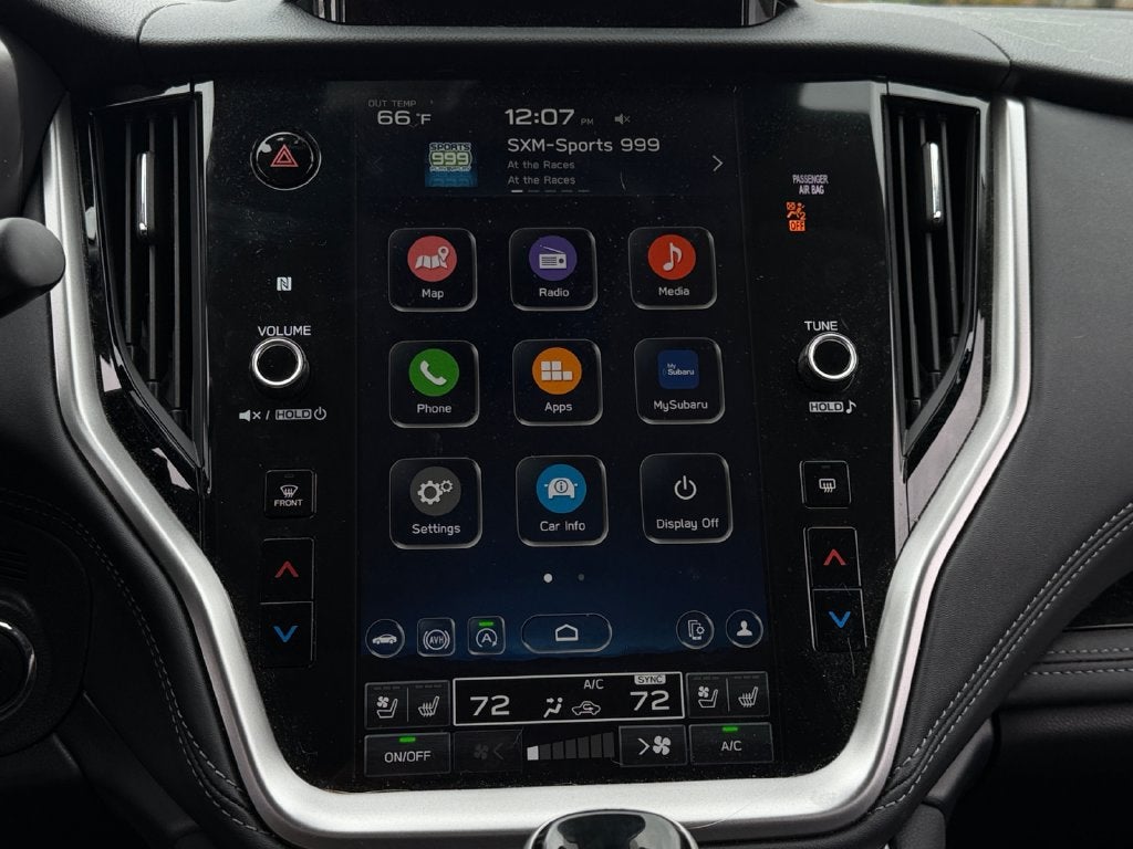 2025 Subaru Outback Touring XT
