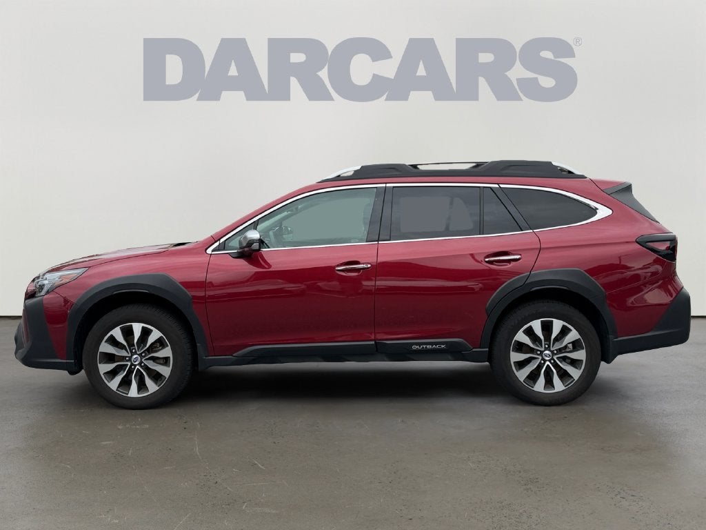 2025 Subaru Outback Touring XT