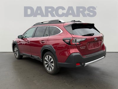 2025 Subaru Outback Touring XT
