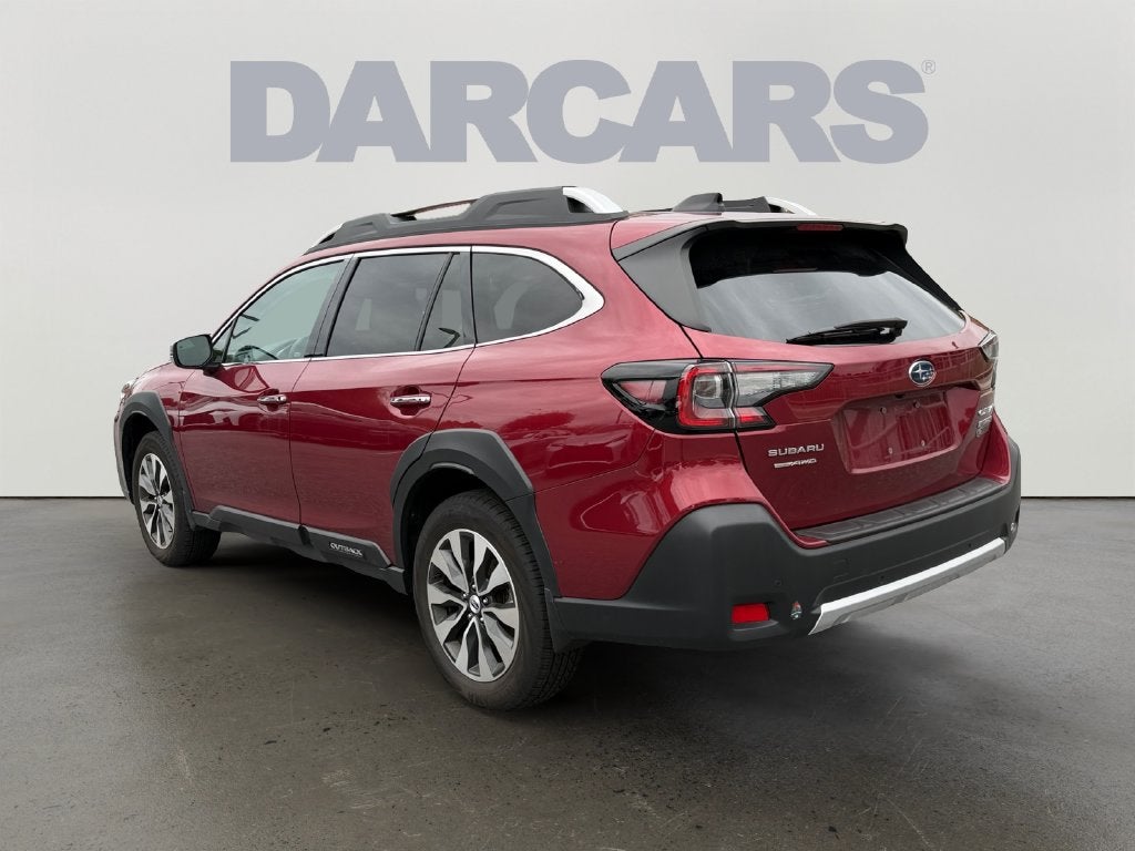 2025 Subaru Outback Touring XT