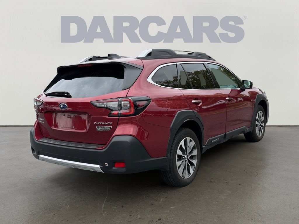 2025 Subaru Outback Touring XT
