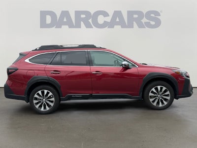 2025 Subaru Outback Touring XT