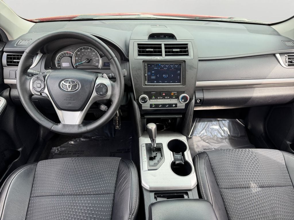 2012 Toyota Camry SE Limited Edition