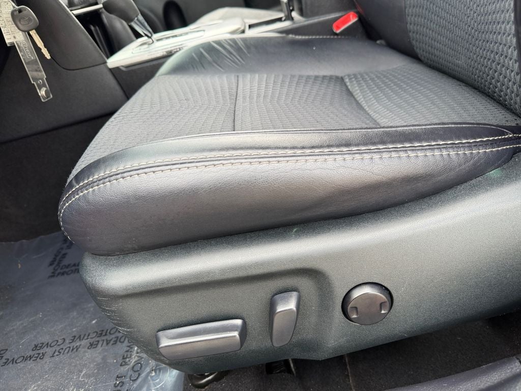 2012 Toyota Camry SE Limited Edition