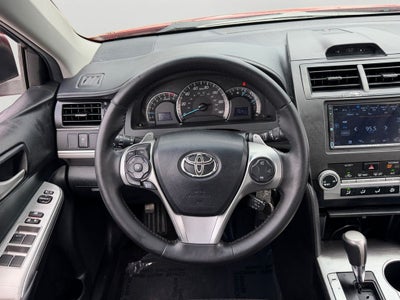 2012 Toyota Camry SE Limited Edition