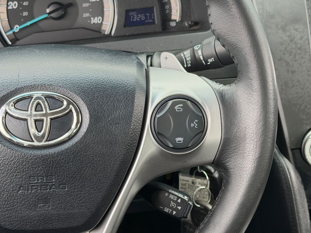 2012 Toyota Camry SE Limited Edition