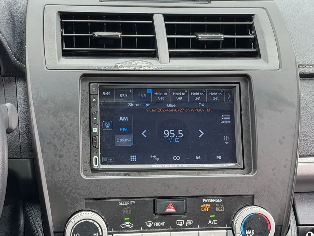 2012 Toyota Camry SE Limited Edition