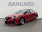 2012 Toyota Camry SE Limited Edition