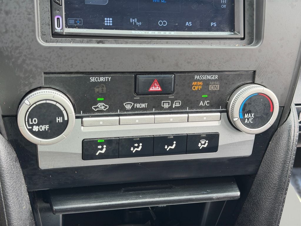 2012 Toyota Camry SE Limited Edition