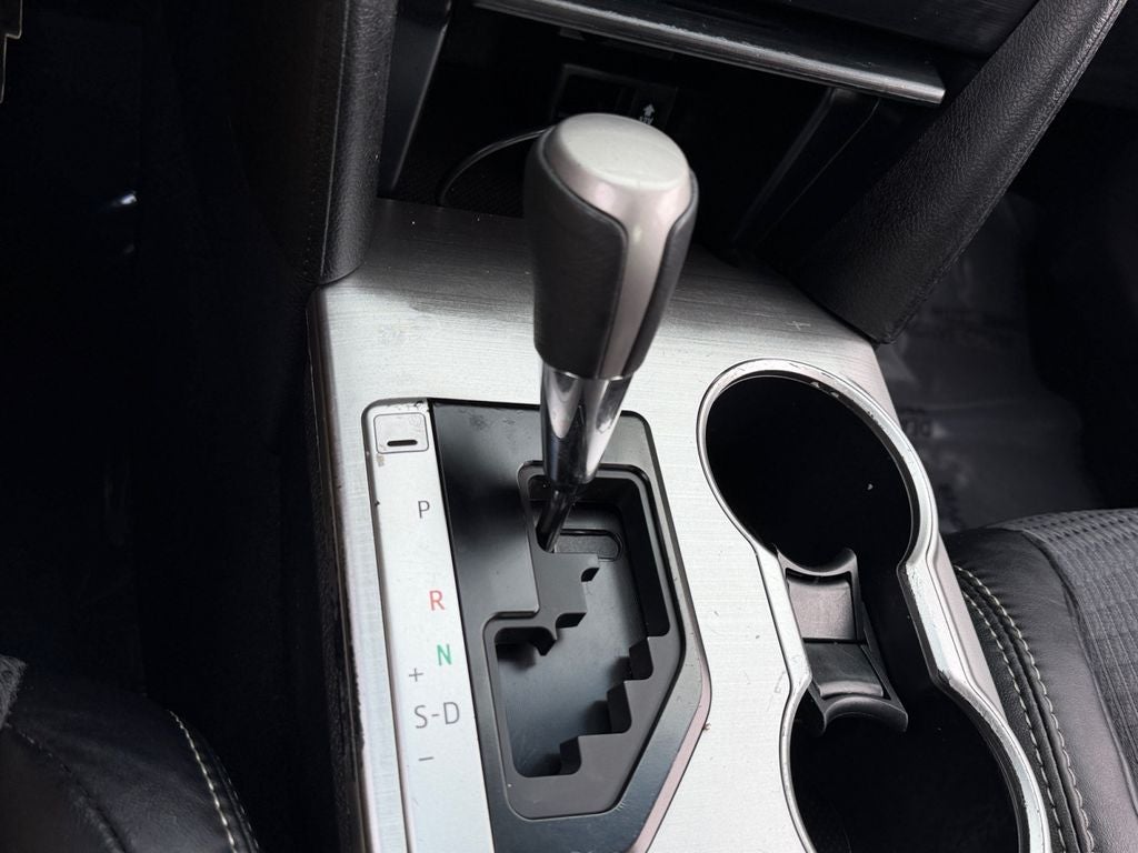 2012 Toyota Camry SE Limited Edition