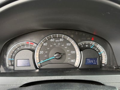 2012 Toyota Camry SE Limited Edition