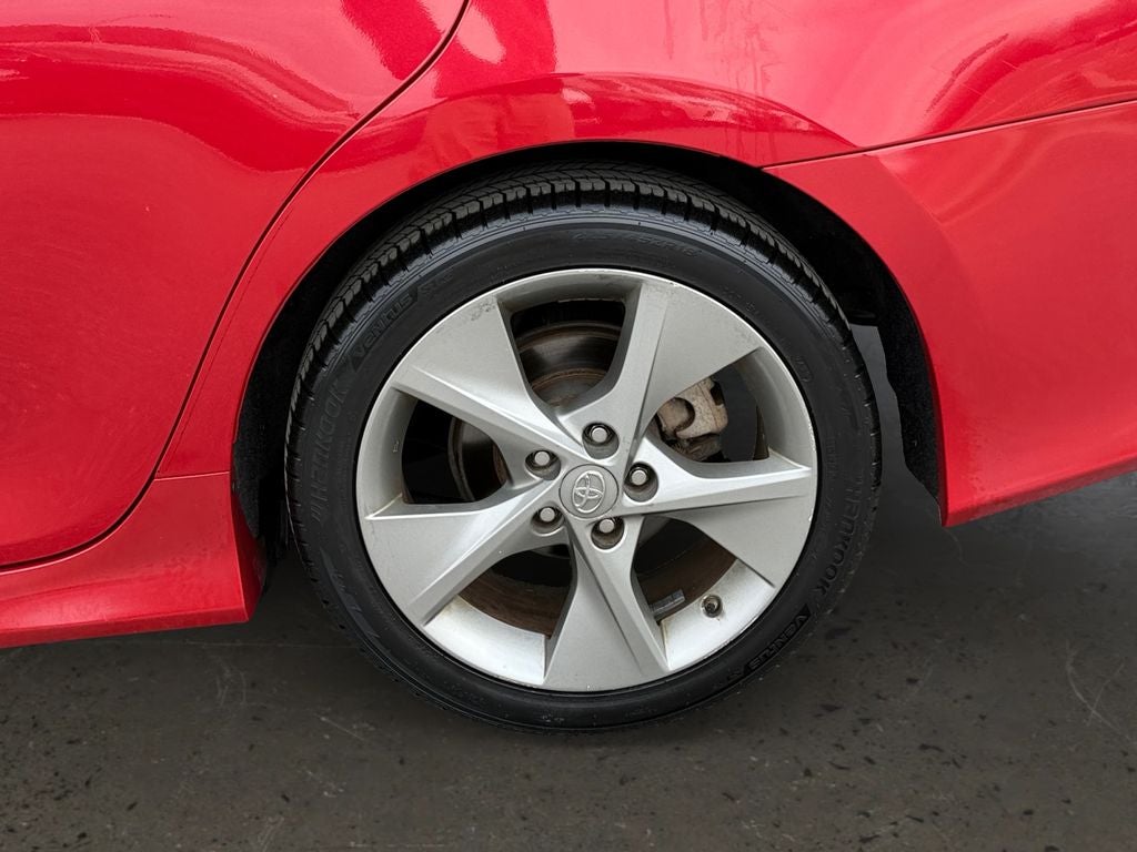 2012 Toyota Camry SE Limited Edition