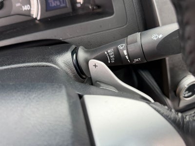 2012 Toyota Camry SE Limited Edition