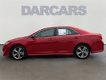 2012 Toyota Camry SE Limited Edition