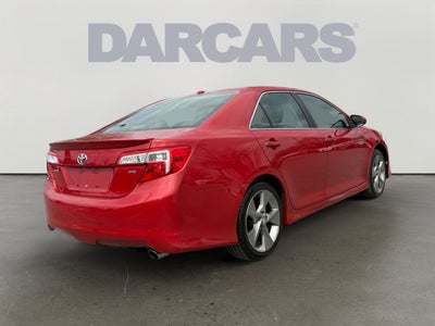 2012 Toyota Camry SE Limited Edition