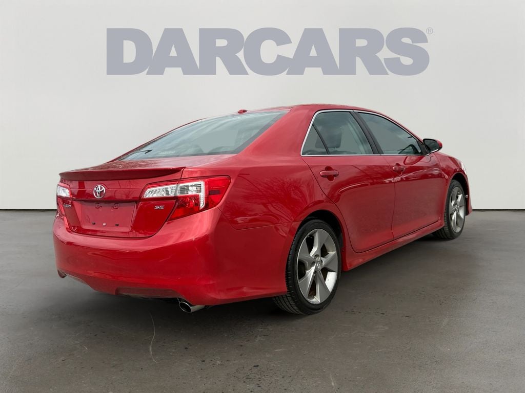 2012 Toyota Camry SE Limited Edition