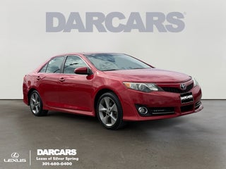 2012 Toyota Camry SE Limited Edition