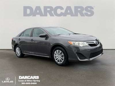 2014 Toyota Camry LE