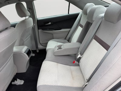 2014 Toyota Camry LE