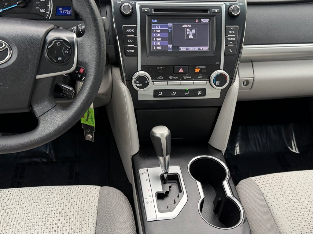 2014 Toyota Camry LE