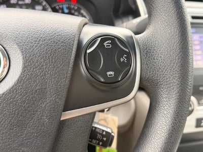 2014 Toyota Camry LE