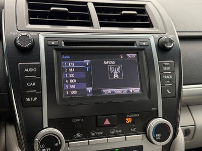 2014 Toyota Camry LE