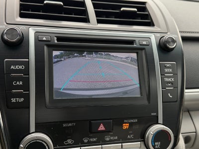 2014 Toyota Camry LE