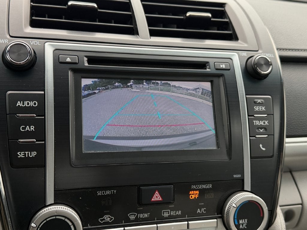 2014 Toyota Camry LE