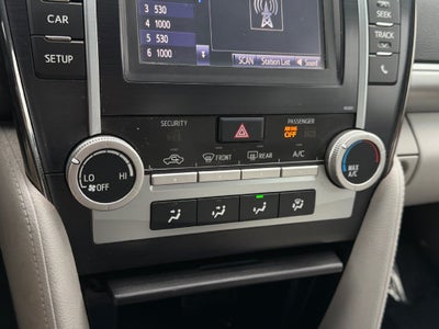 2014 Toyota Camry LE