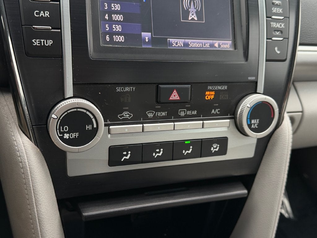2014 Toyota Camry LE