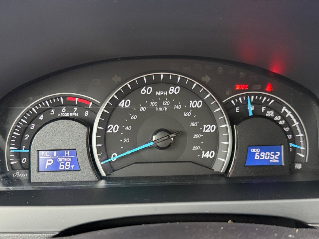 2014 Toyota Camry LE