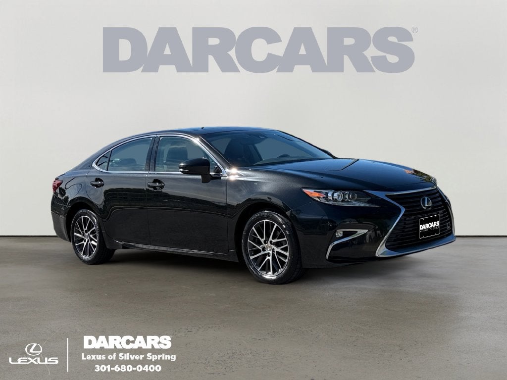 2018 Lexus ES 350 350