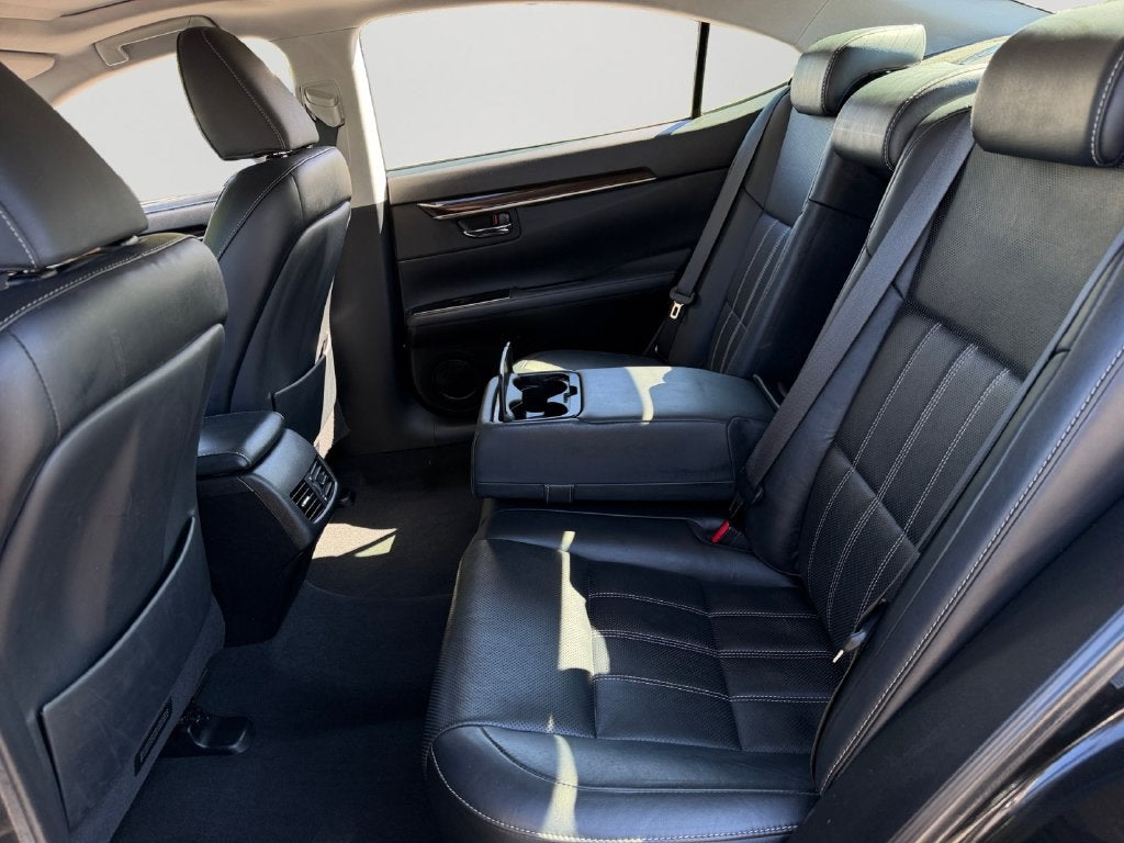 2018 Lexus ES 350 350