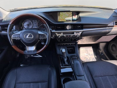 2018 Lexus ES 350 350