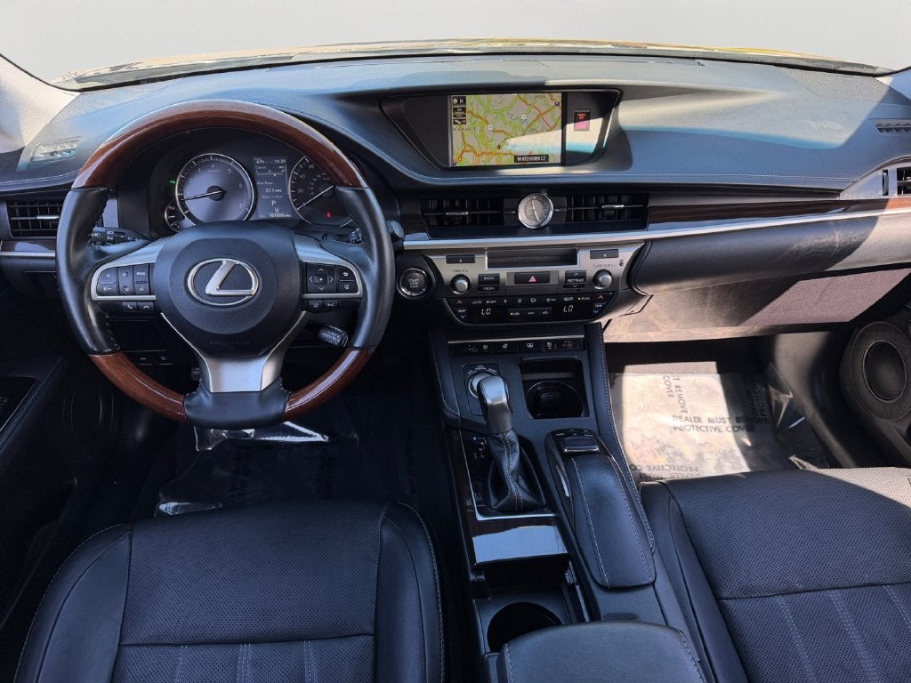 2018 Lexus ES 350 350
