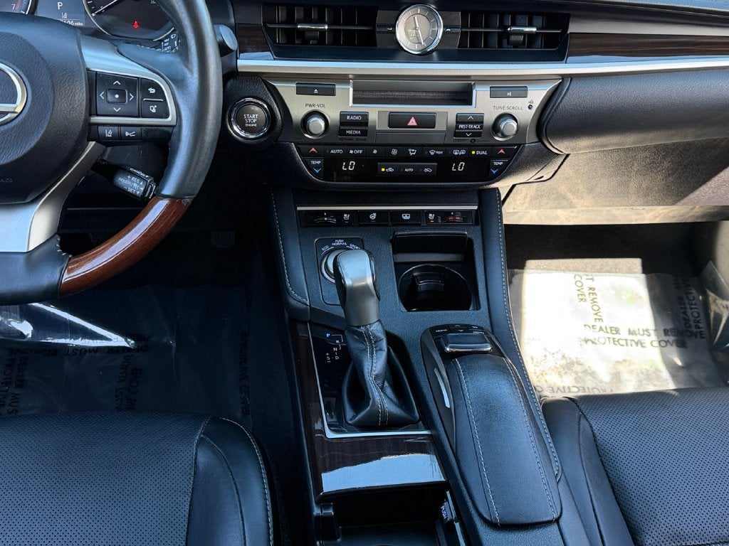 2018 Lexus ES 350 350