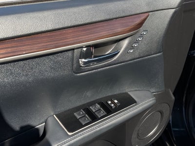 2018 Lexus ES 350 350
