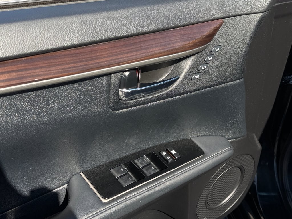 2018 Lexus ES 350 350