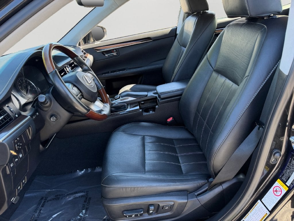 2018 Lexus ES 350 350