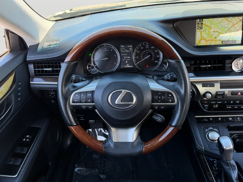 2018 Lexus ES 350 350