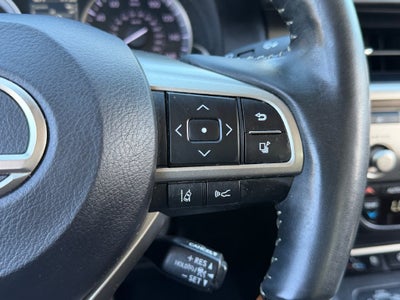 2018 Lexus ES 350 350